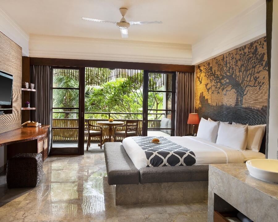 Alaya Resort Ubud — 객실