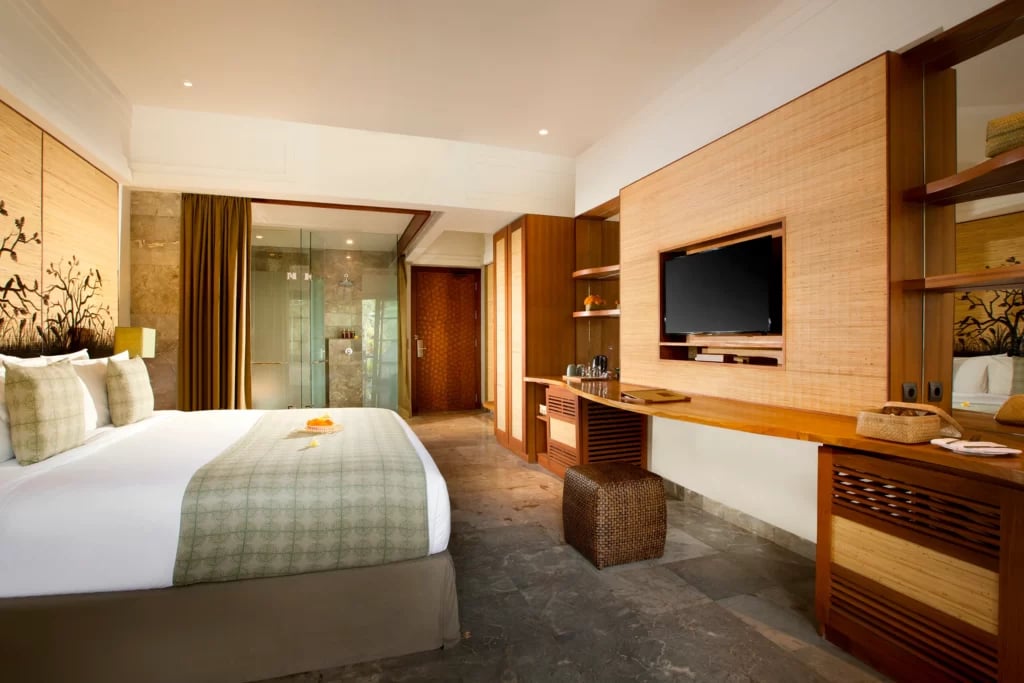 Adiwana Resort Jembawan — 객실