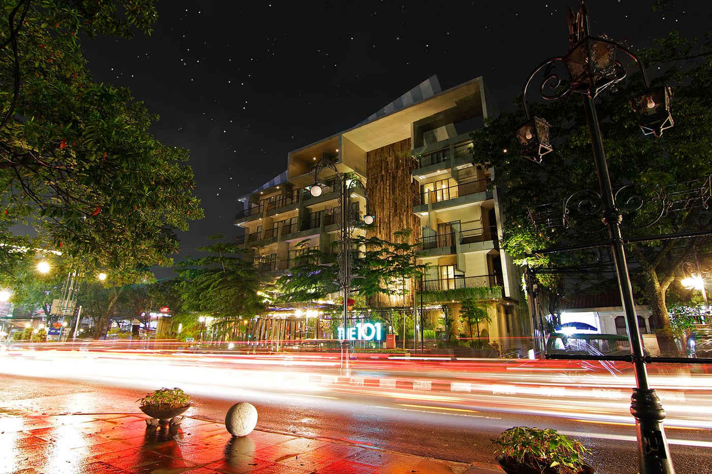 THE 1O1 Bandung Dago — 호텔 외관