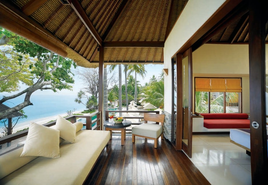 Qunci Villas Resort — Guest room