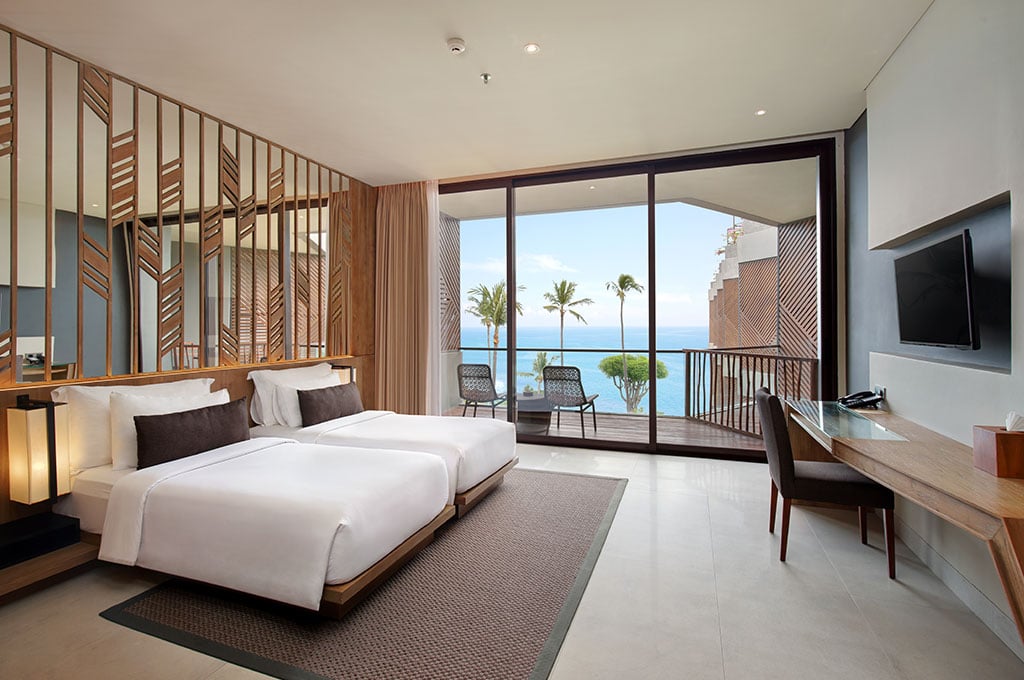 Katamaran Hotel & Resort Lombok — Guest room