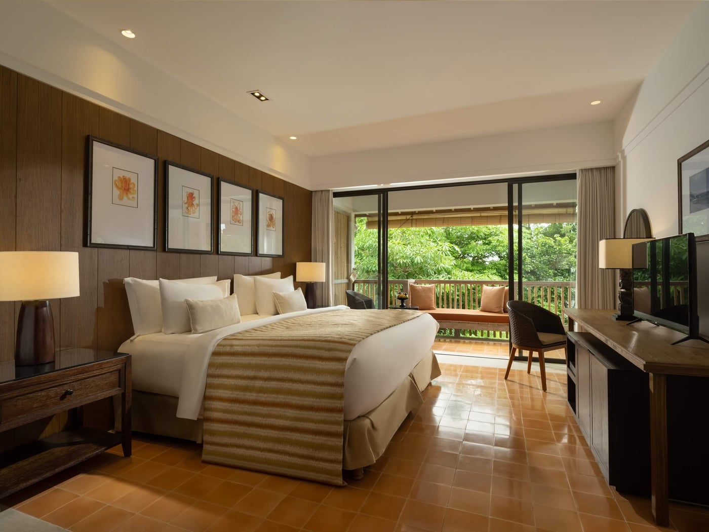 Sudamala Resort, Komodo — Guest room