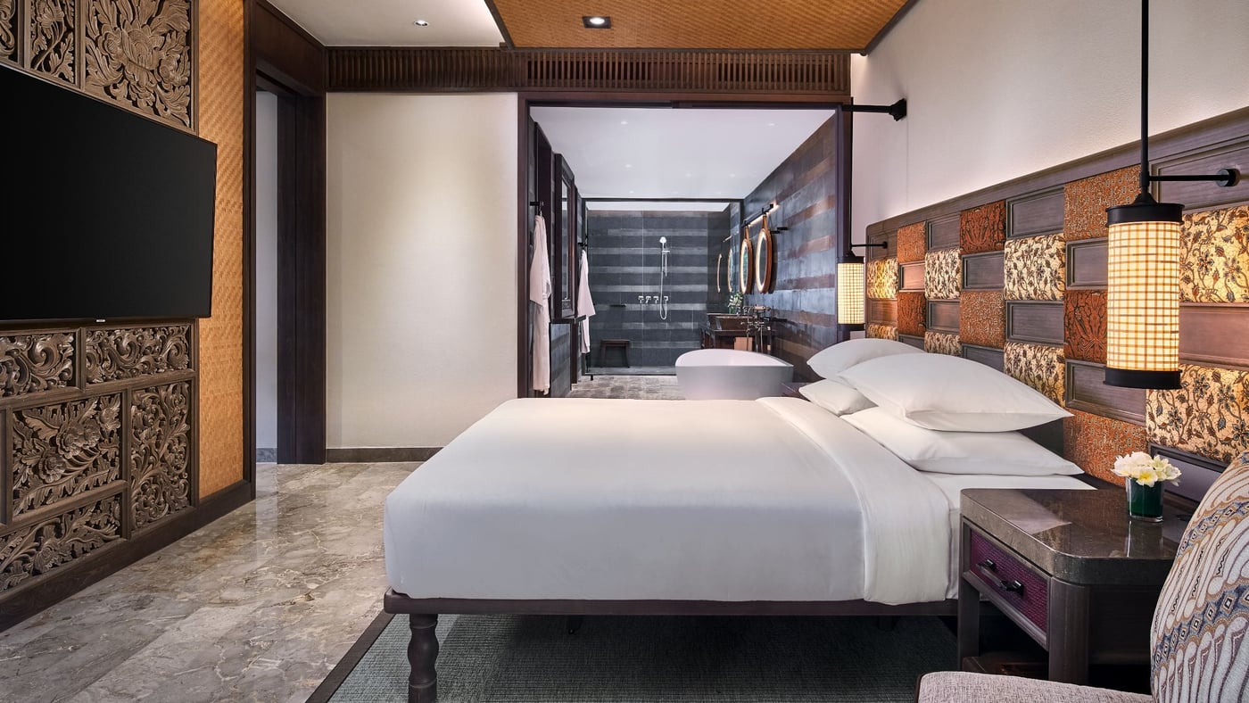 Andaz Bali — 객실