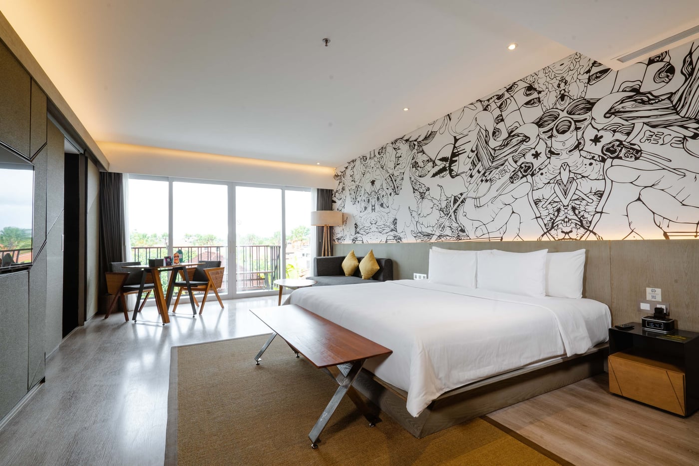 ARTOTEL Sanur Bali — 객실