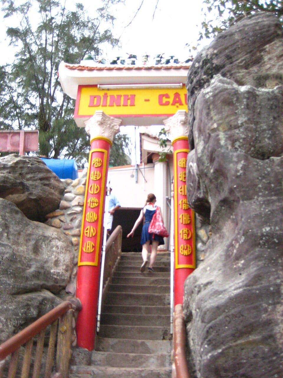 Dinh Cau in Duong Dong, Phu Quoc