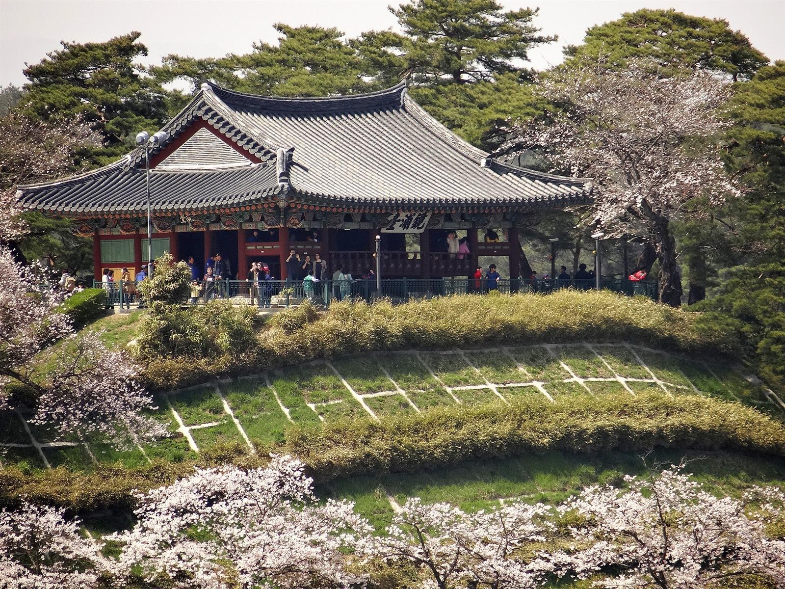 Gyeongpodae Pavilion