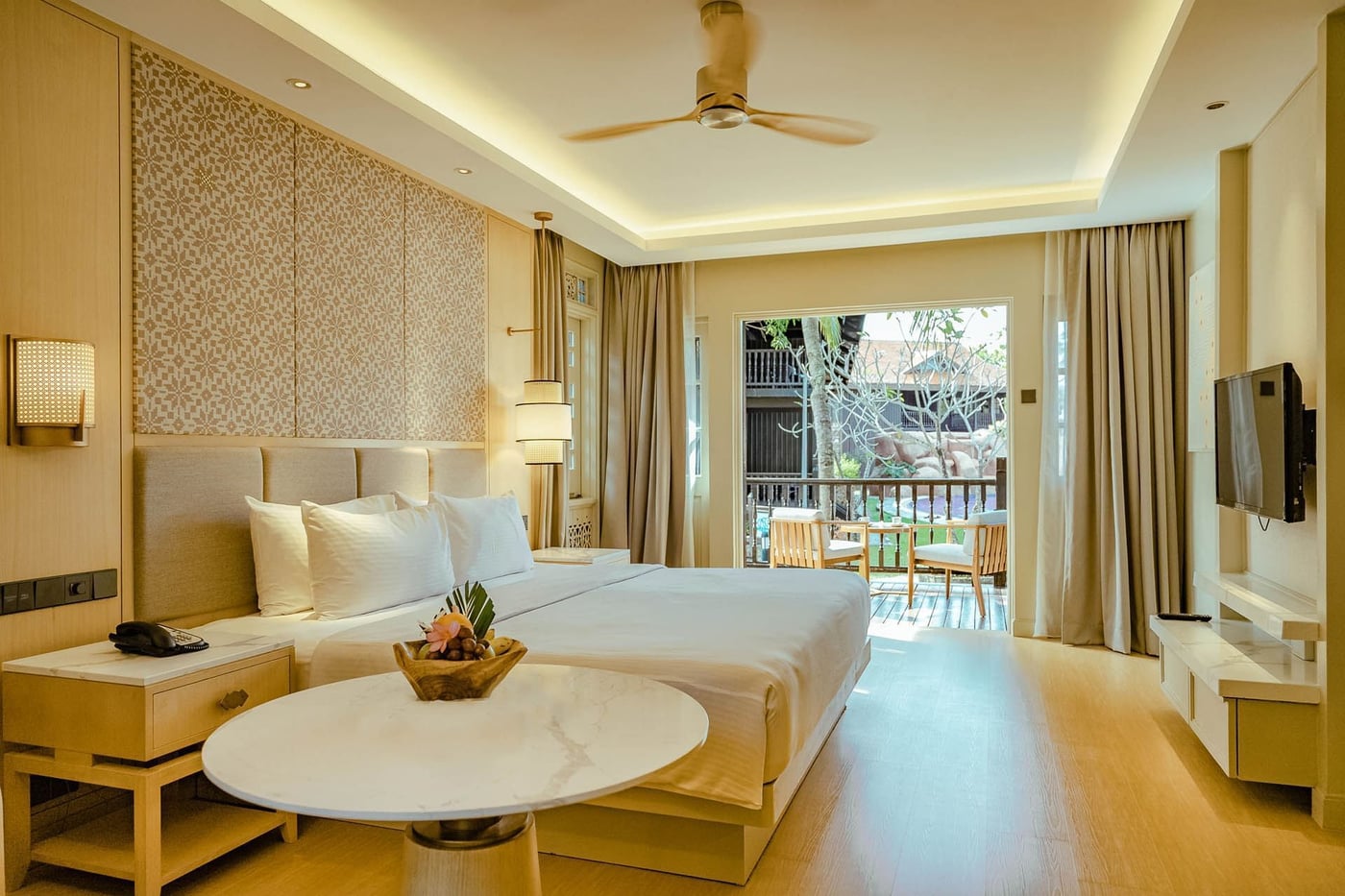 Pelangi Beach Resort & Spa Langkawi — 객실