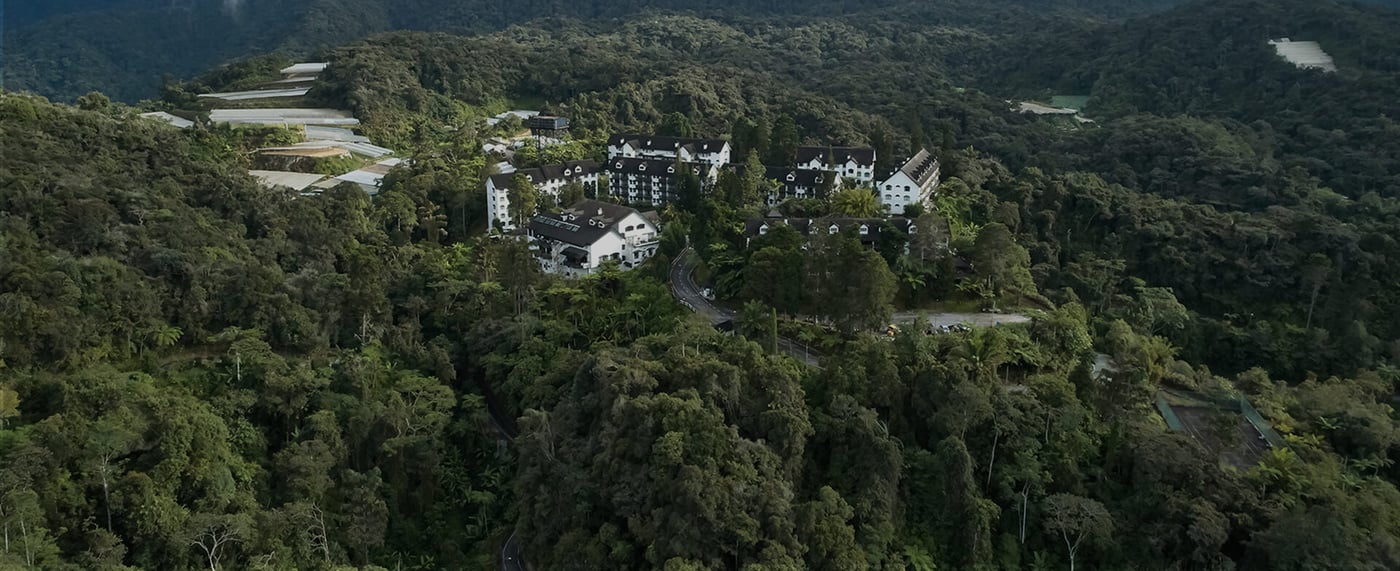 Strawberry Park Resort — 리조트 전경