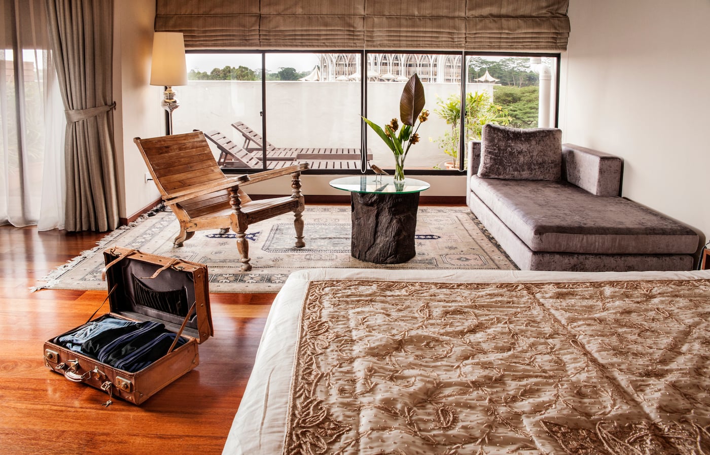 The Ranee Boutique Suites — 객실