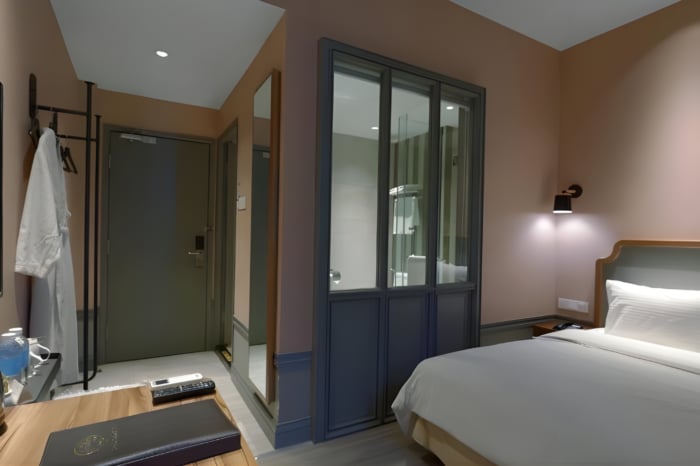 The Jesselton Hotel — 객실