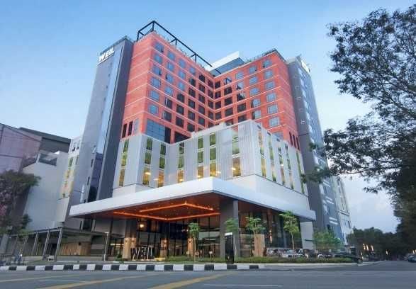 WEIL Hotel — 호텔 외관