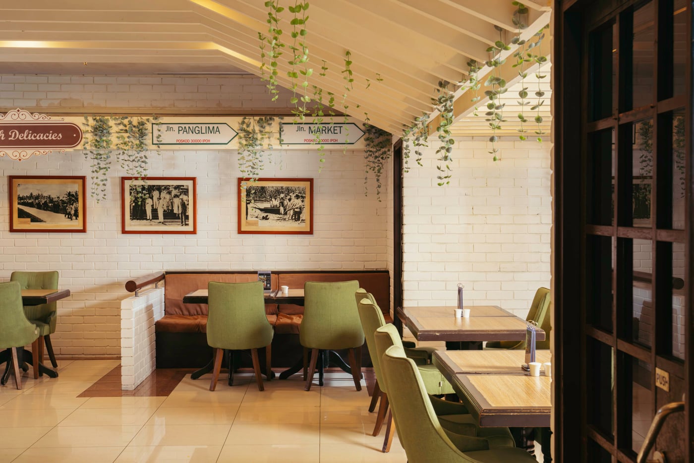 Impiana Hotel Ipoh — 호텔 카페
