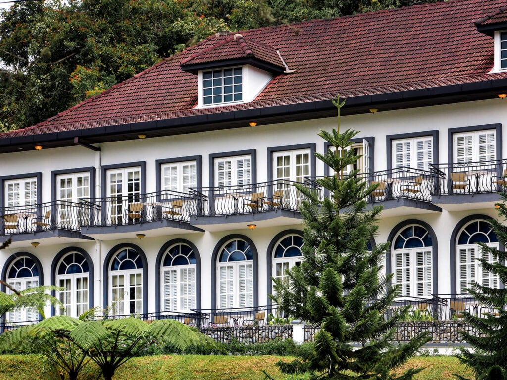 Cameron Highlands Resort — 리조트 외관