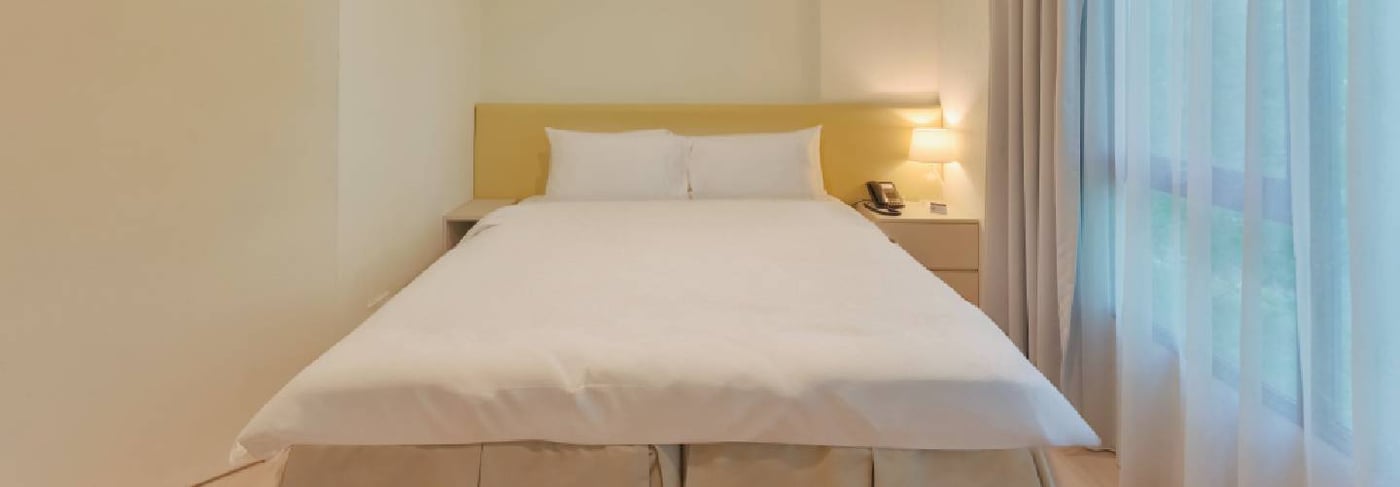 Guest room — Changi Cove
