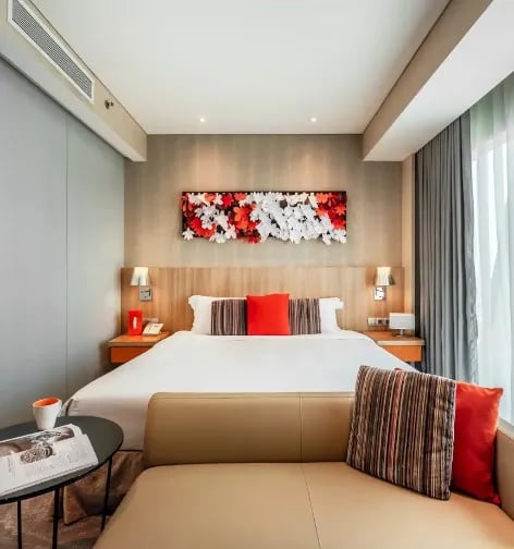 Guest room — Dorsett Changi City Singapore