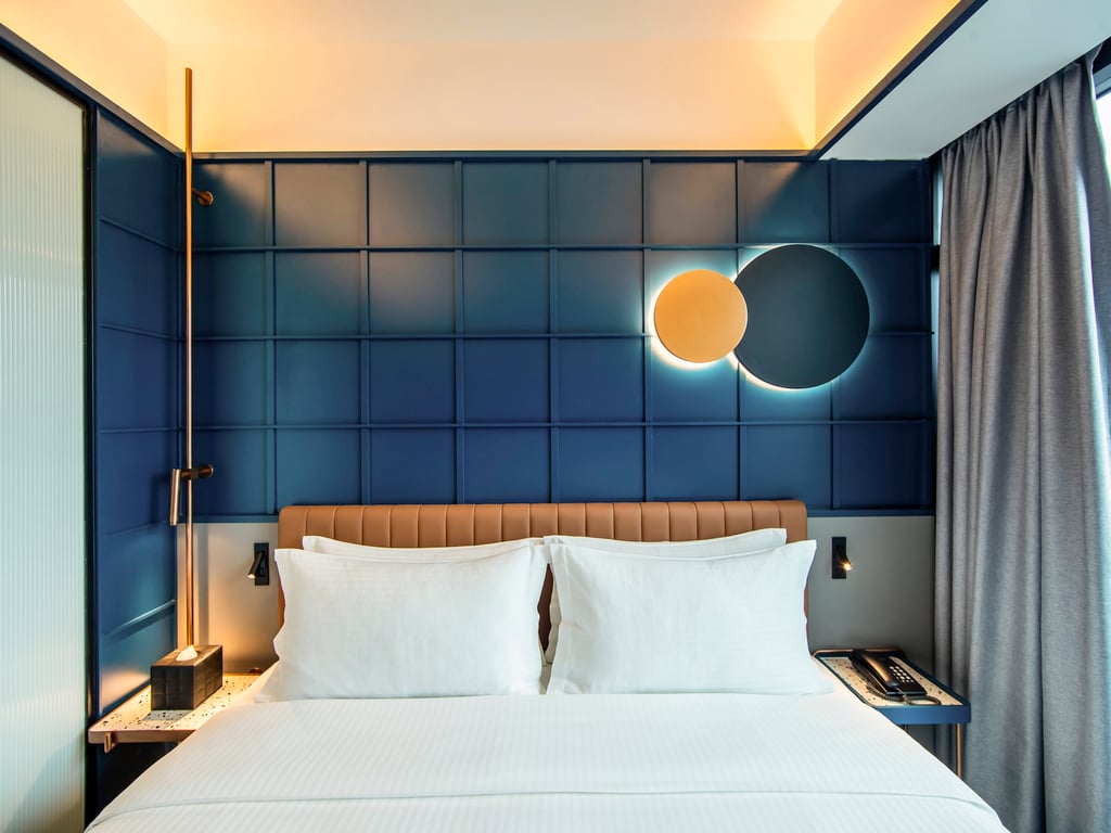 Hotel Faber Park Singapore Handwritten Collection 객실