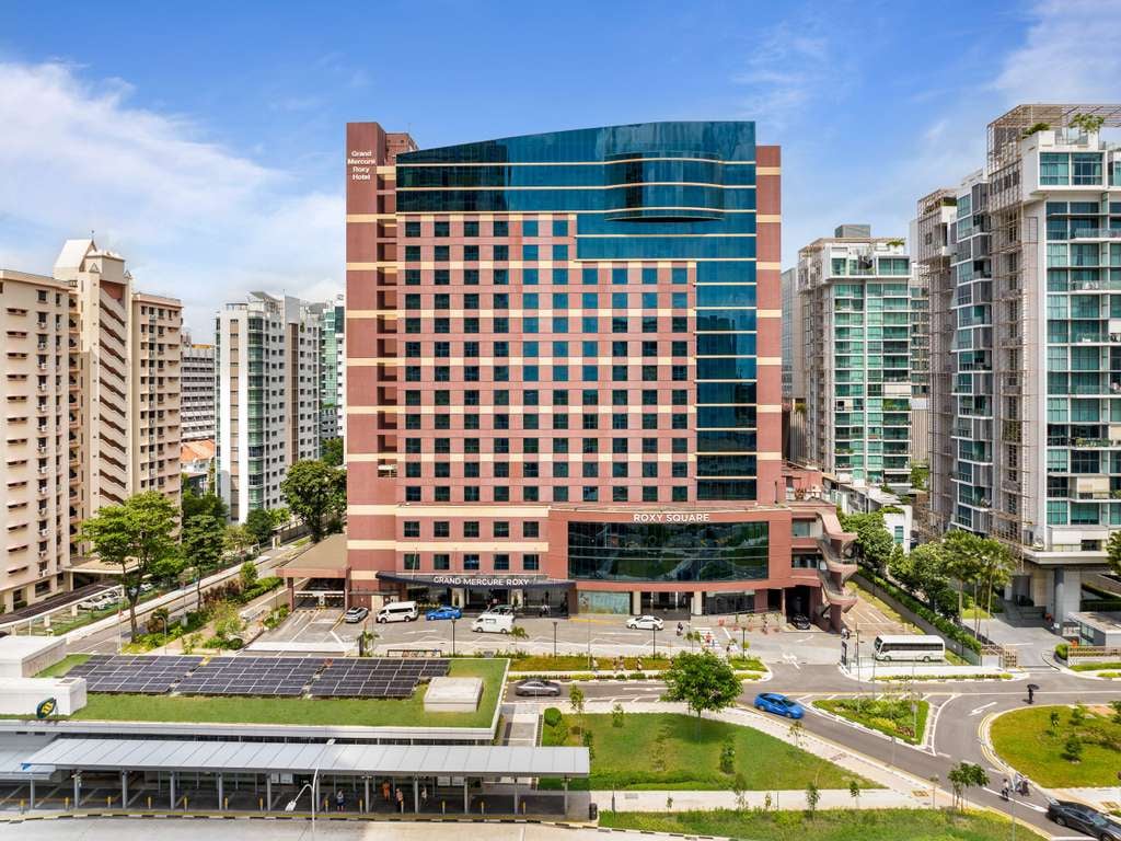 Hotel exterior — Grand Mercure Singapore Roxy